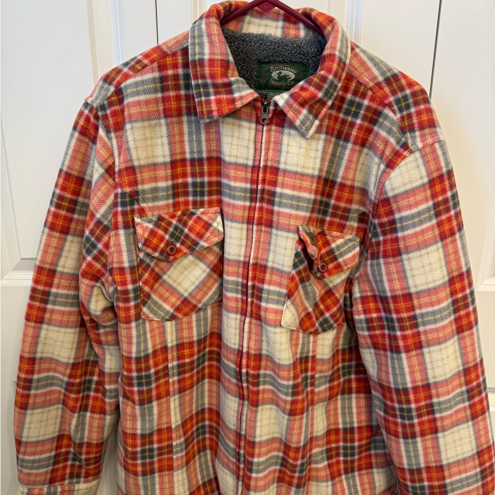 Plaid Women's Jacket